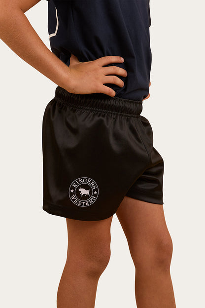 Ringers Western Ringers Babies Short Sleeve Work Shirt Romper