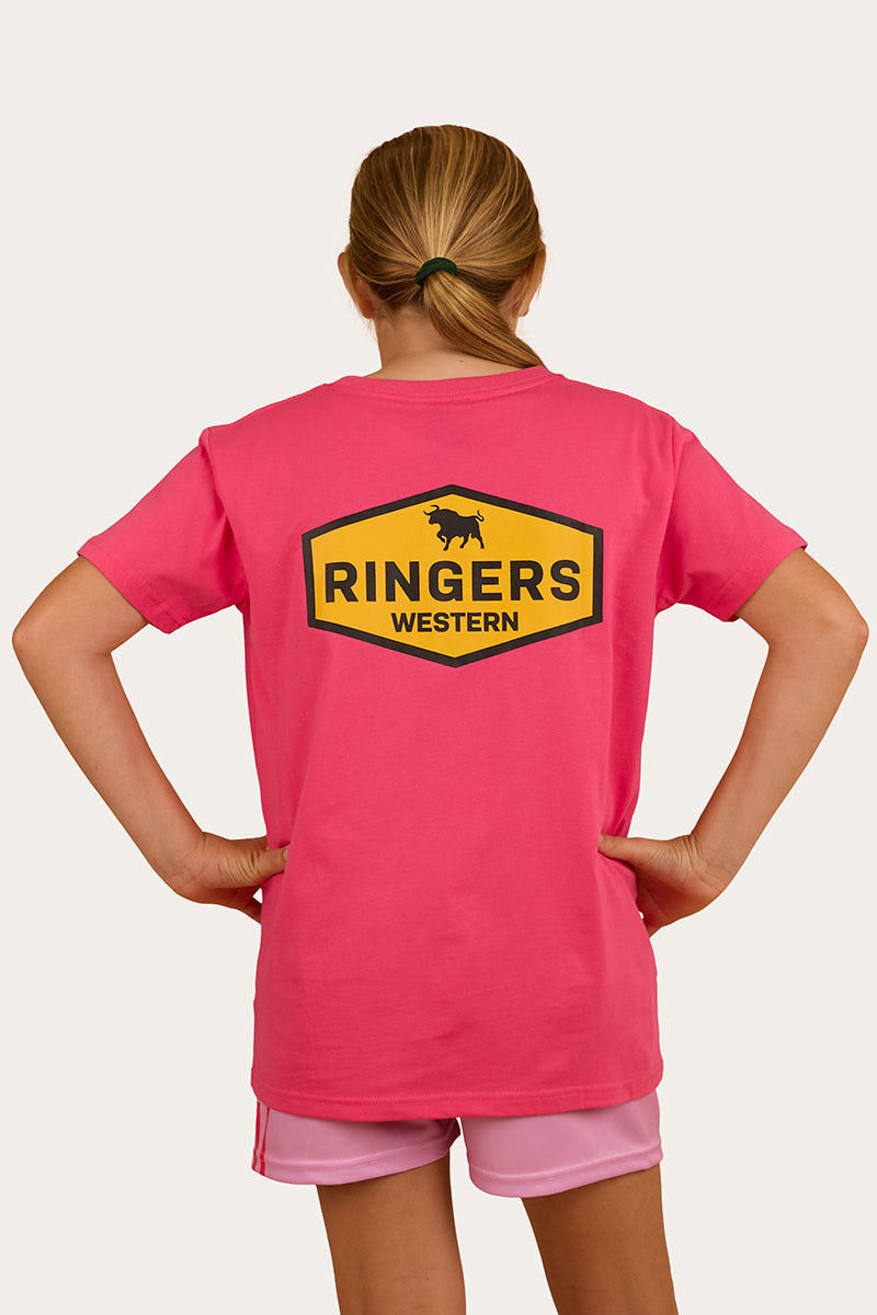 Ringers Western Servo Kids Classic Fit T-Shirt