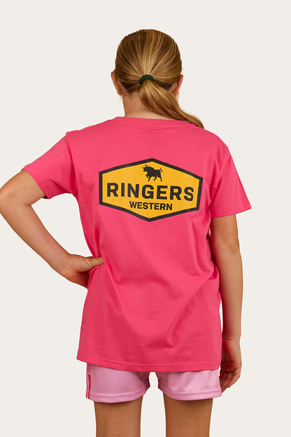 Ringers Western Servo Kids Classic Fit T-Shirt