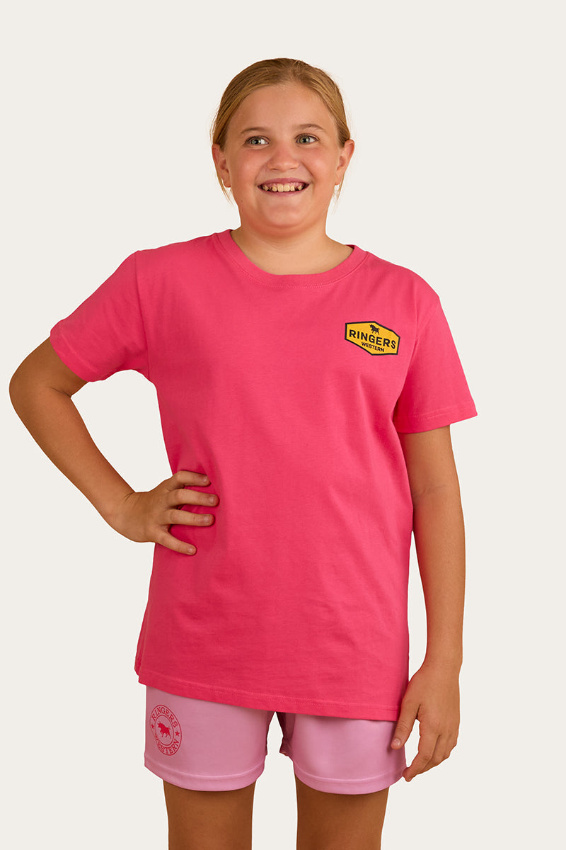 Ringers Western Servo Kids Classic Fit T-Shirt