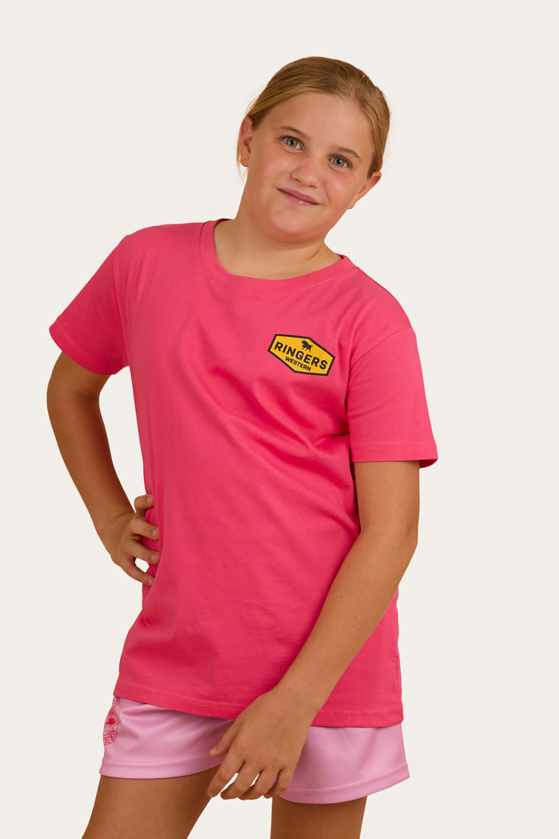 Ringers Western Servo Kids Classic Fit T-Shirt