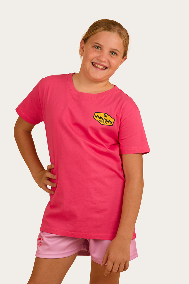 Ringers Western Servo Kids Classic Fit T-Shirt