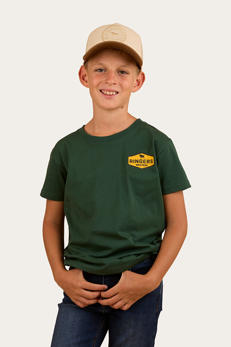 Ringers Western Servo Kids Classic Fit T-Shirt