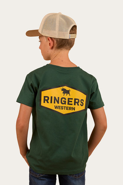Ringers Western Servo Kids Classic Fit T-Shirt