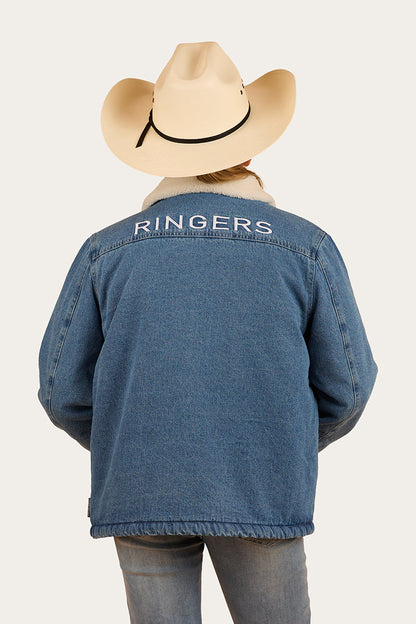 Ringers Western Boston Kids Denim Jacket