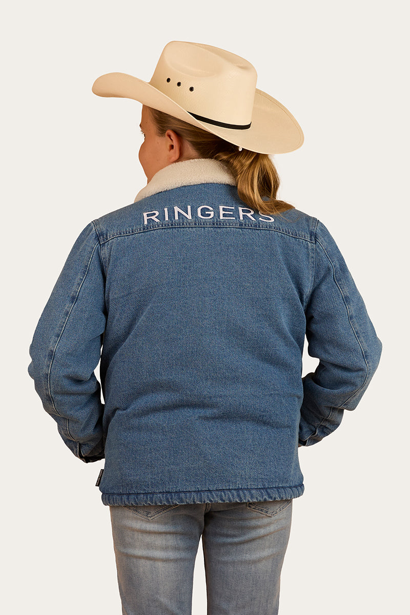 Ringers Western Boston Kids Denim Jacket