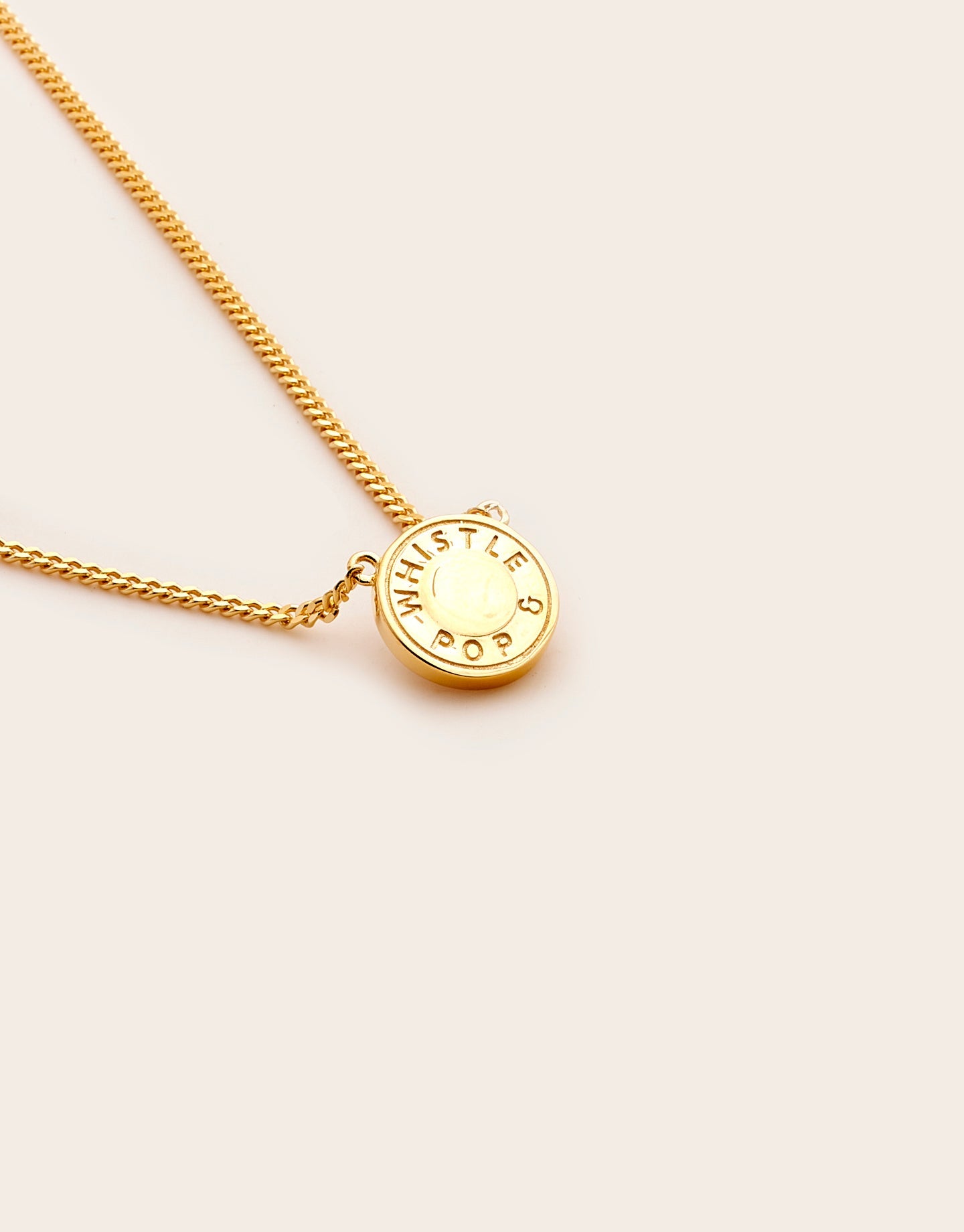 Whistle &amp; Pop Vow Valley Pearl Necklace