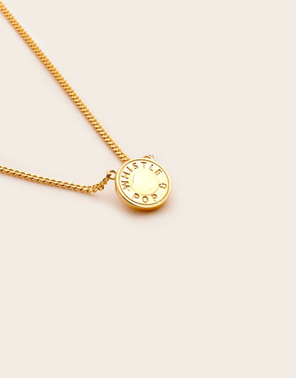 Whistle &amp; Pop Vow Valley Pearl Necklace