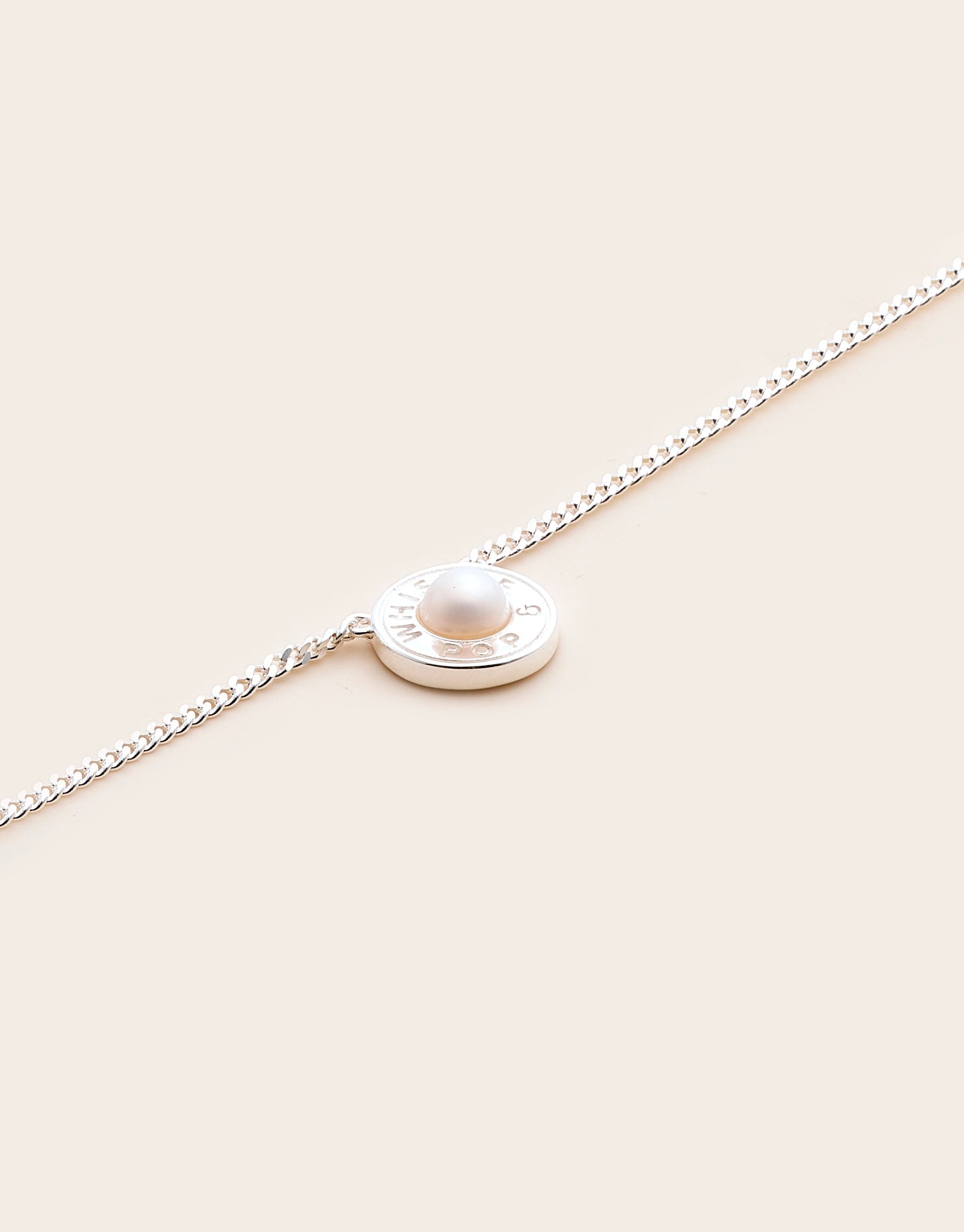 Whistle &amp; Pop Vow Valley Pearl Necklace