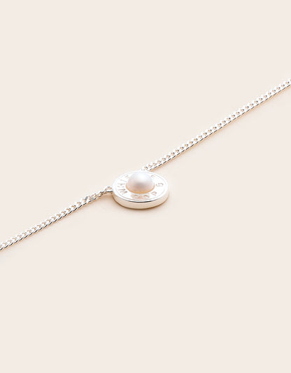 Whistle &amp; Pop Vow Valley Pearl Necklace