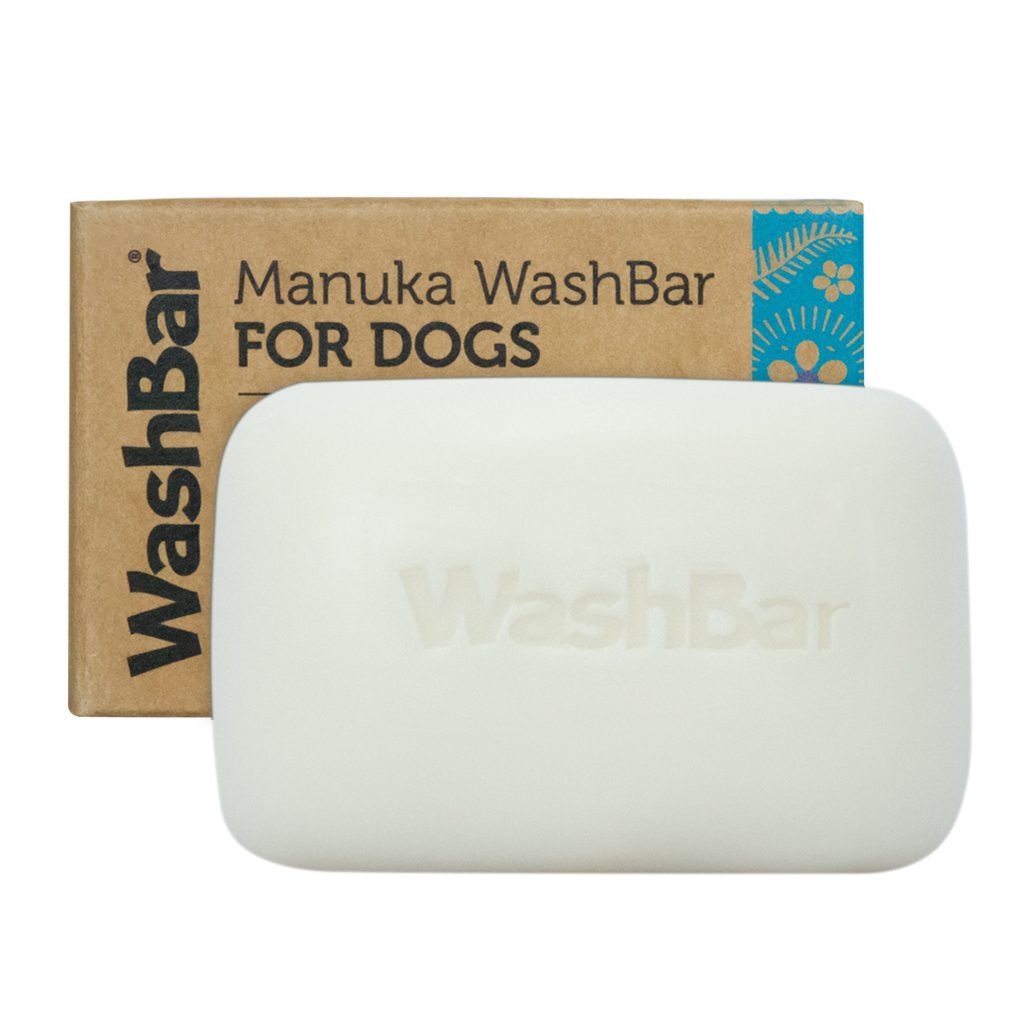 Manuka WashBar for dogs