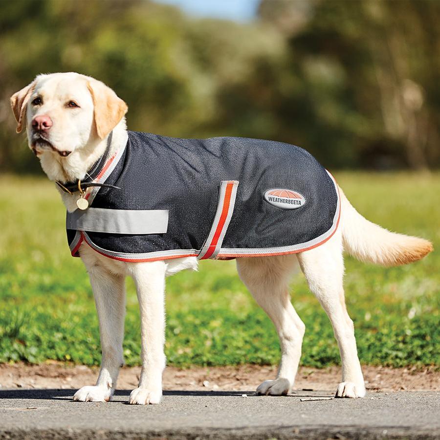 Weatherbeeta ComFiTec 1200D Therapy-Tec Dog Coat