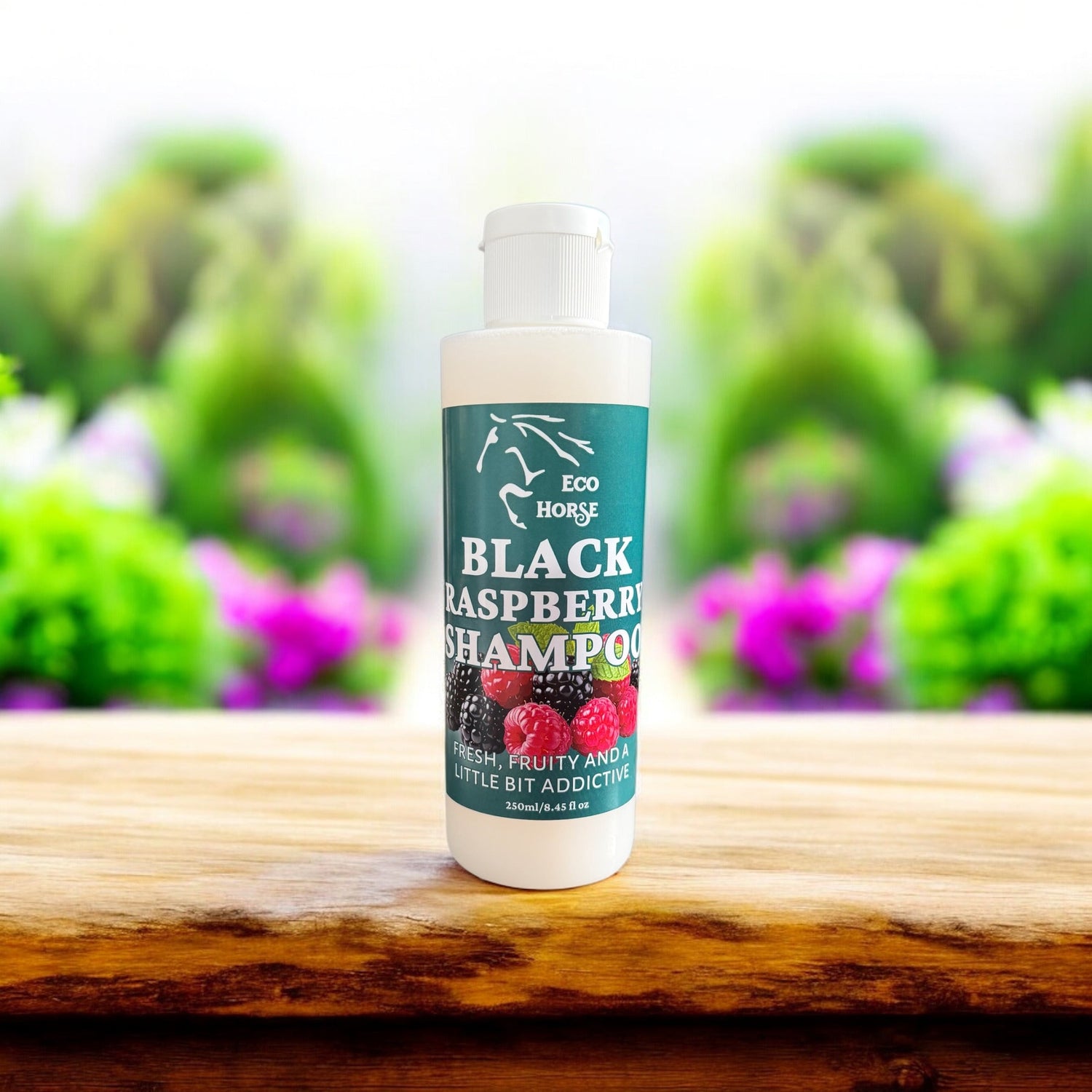 Eco Horse Black Raspberry Shampoo