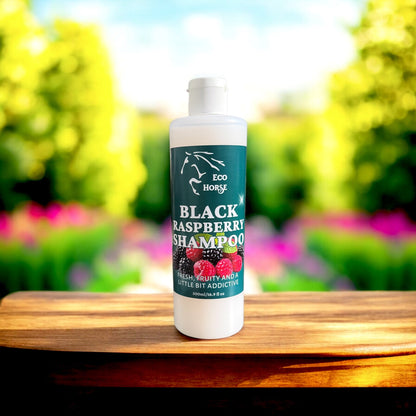 Eco Horse Black Raspberry Shampoo