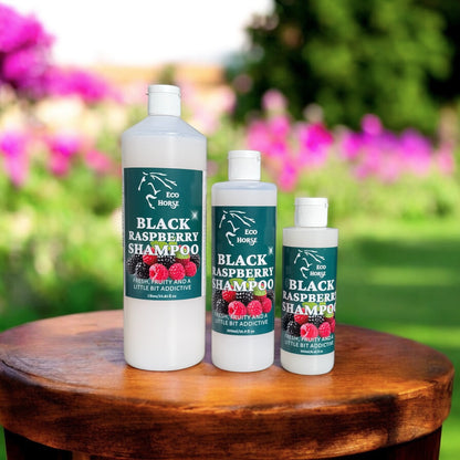 Eco Horse Black Raspberry Shampoo