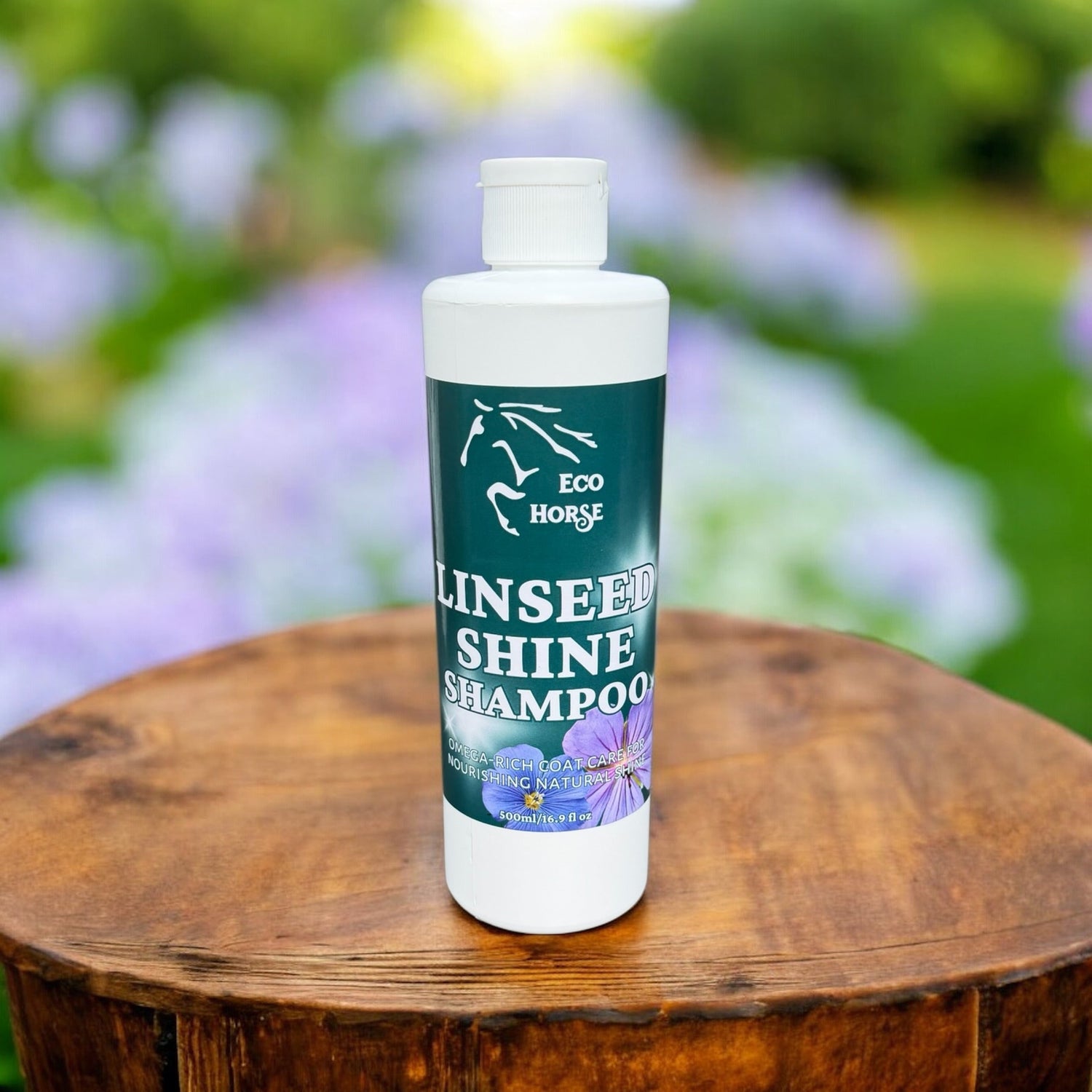 Eco Horse Linseed Shine Shampoo
