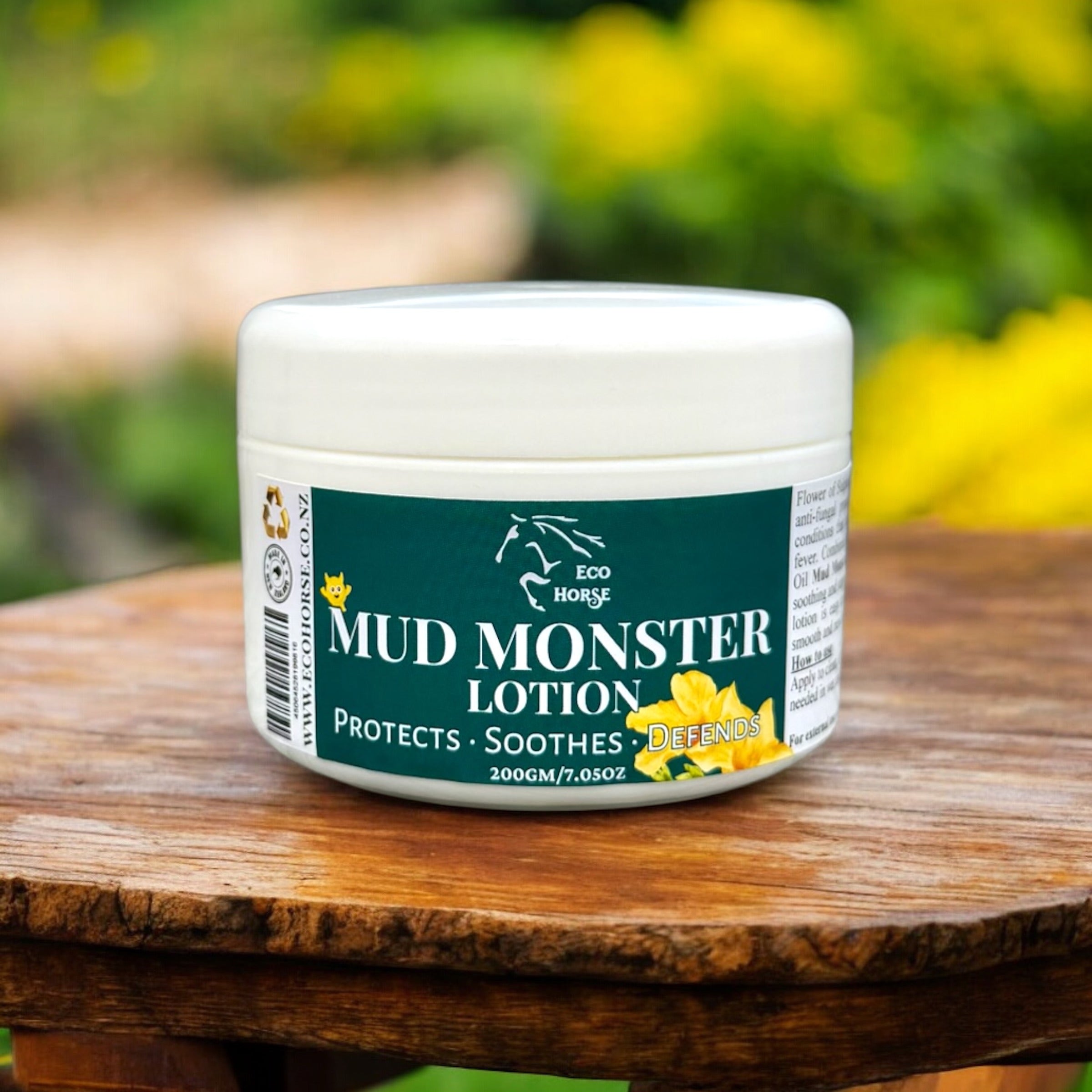 Eco Horse Mud Monster Lotion