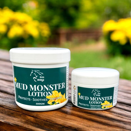 Eco Horse Mud Monster Lotion