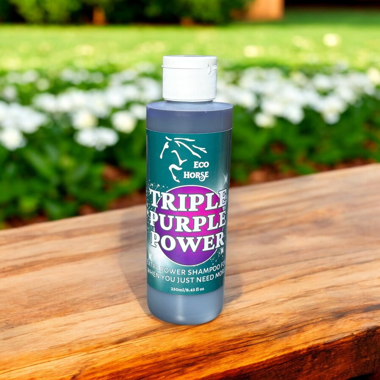 Eco Horse Triple Purple Power Shampoo