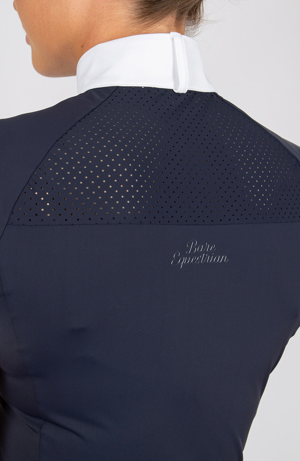 BARE Equestrian Pro Mesh Competition Shirt