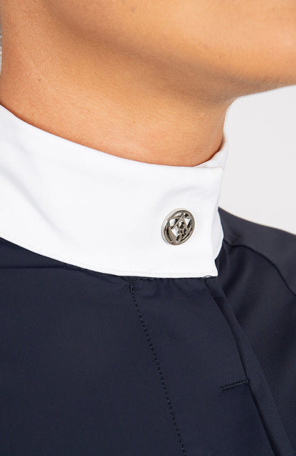 BARE Equestrian Pro Mesh Competition Shirt