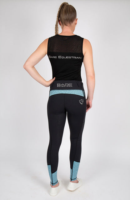 BARE Equestrian Performance Riding Tights