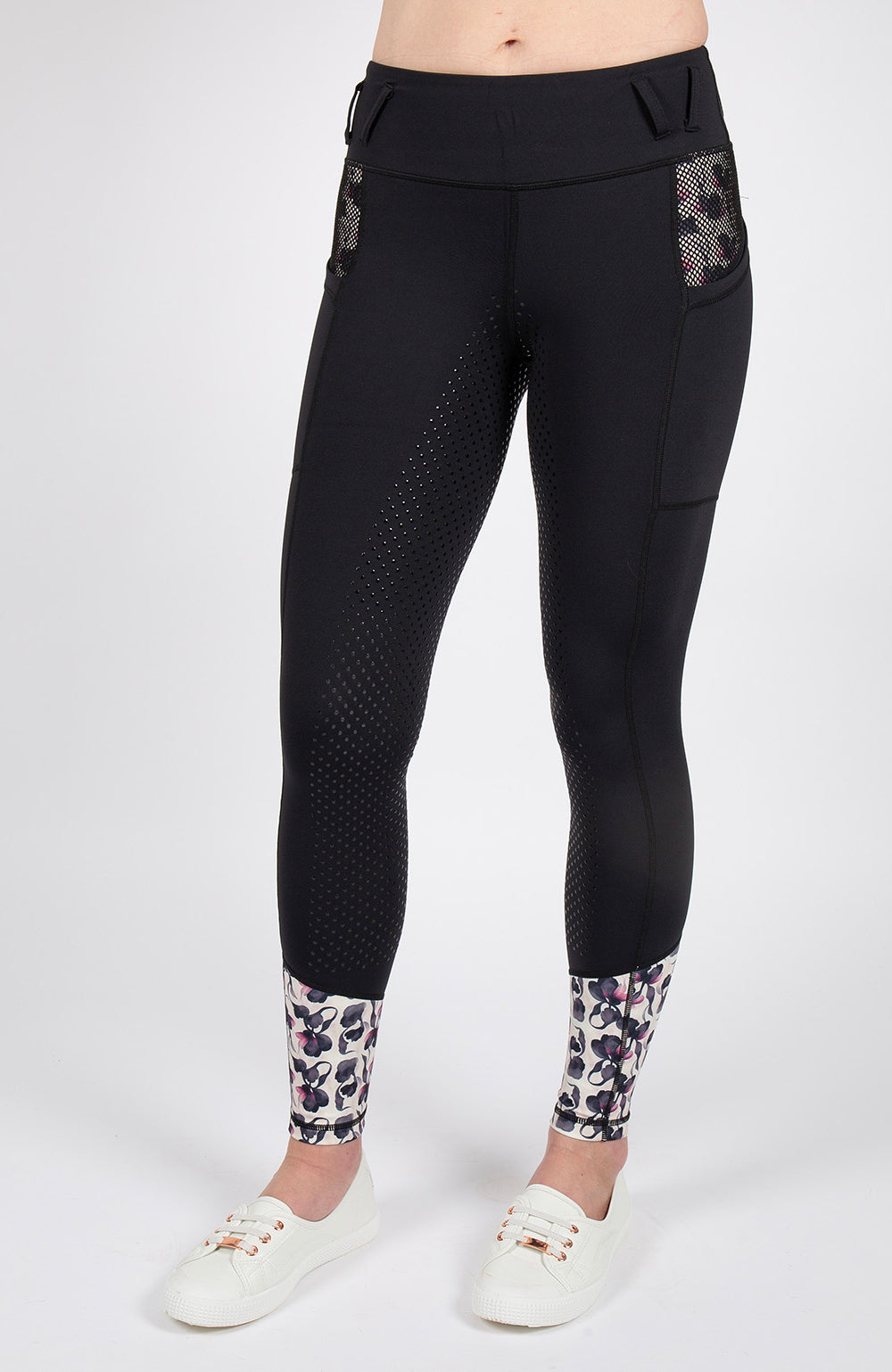 BARE Equestrian Performance Riding Tights