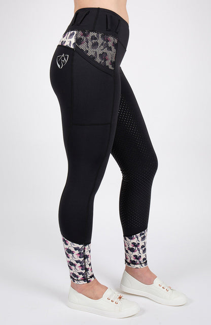 BARE Equestrian Performance Riding Tights