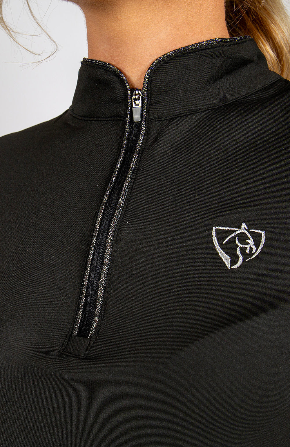 BARE Equestrian Windsor Sunsafe Riding Shirt