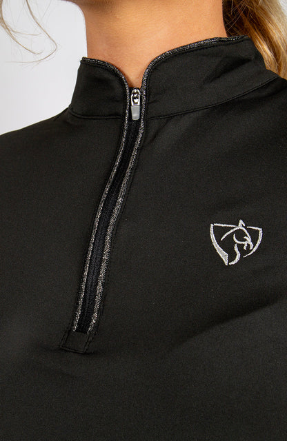 BARE Equestrian Windsor Sunsafe Riding Shirt