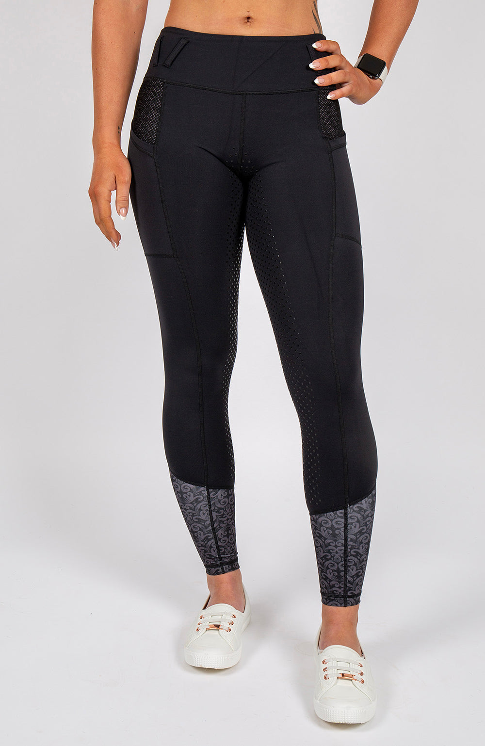 BARE Equestrian Performance Riding Tights