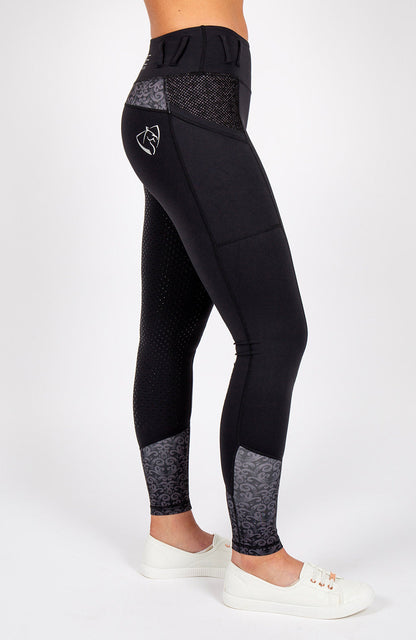 BARE Equestrian Performance Riding Tights