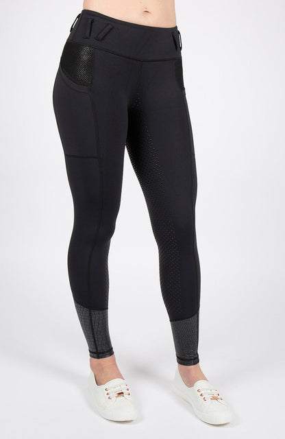 BARE Equestrian Performance Riding Tights