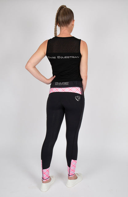 BARE Equestrian Performance Riding Tights