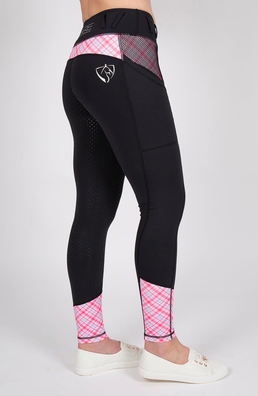BARE Equestrian Performance Riding Tights