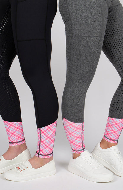 BARE Equestrian Performance Riding Tights
