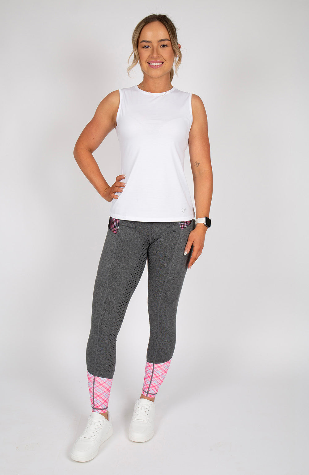 BARE Equestrian Performance Riding Tights