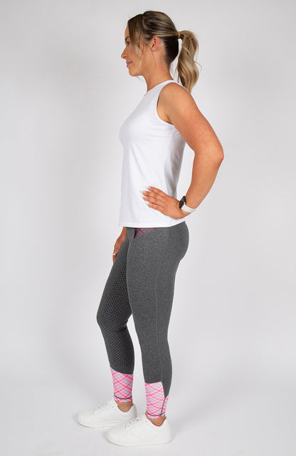 BARE Equestrian Tank Top