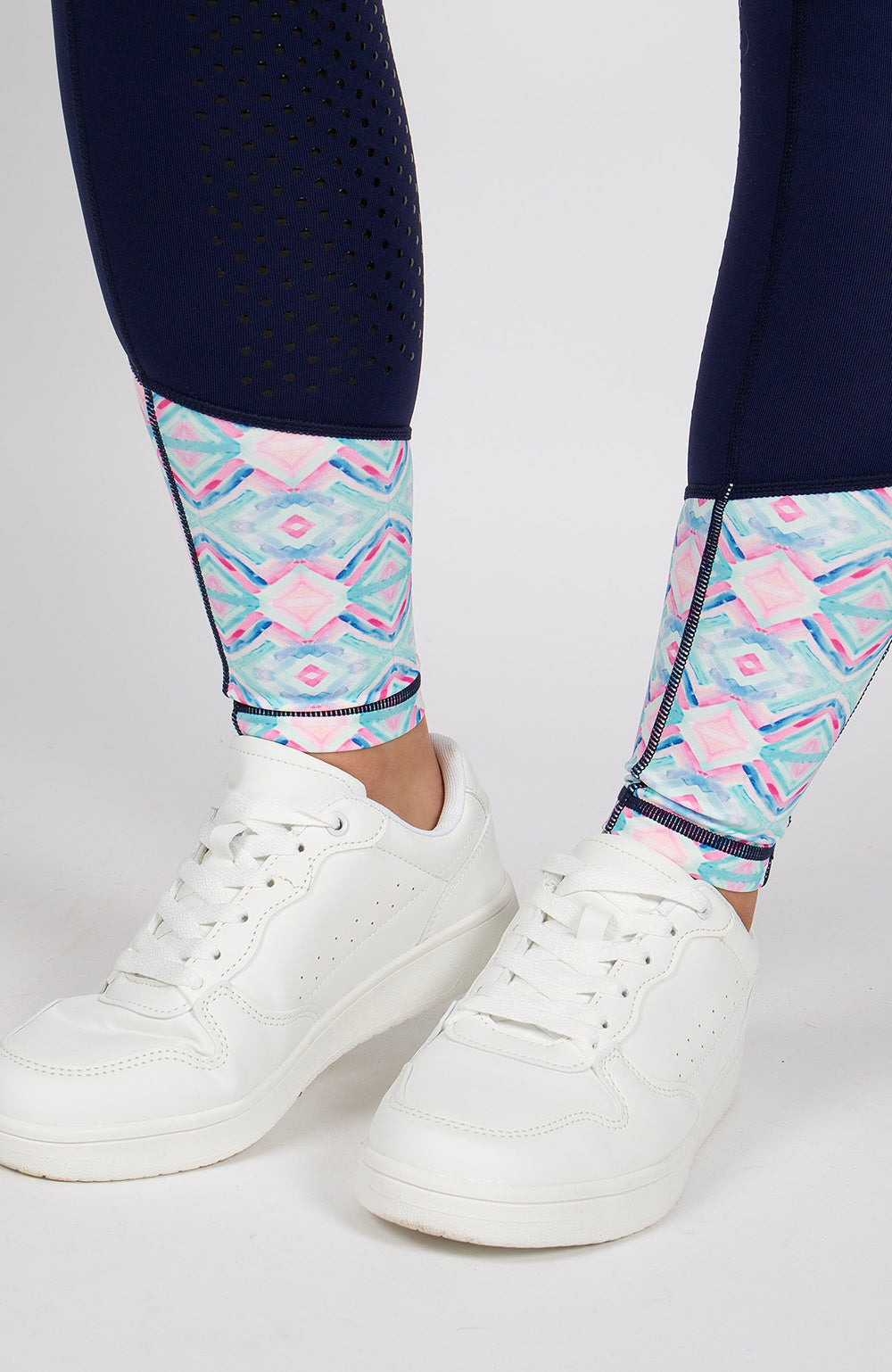 BARE Equestrian Youth Performance Riding Tights
