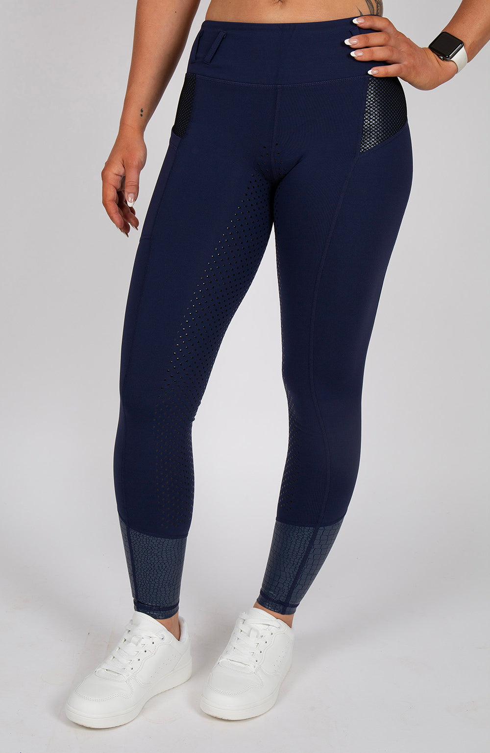 BARE Equestrian Performance Riding Tights