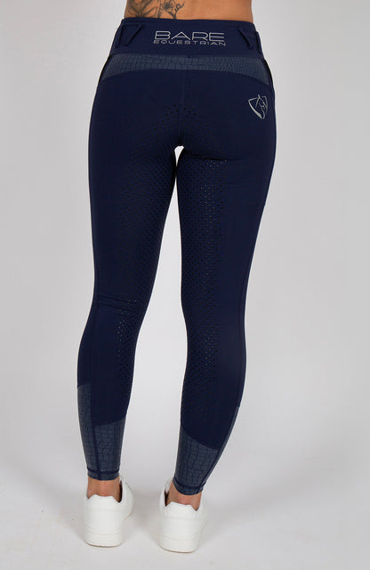 BARE Equestrian Performance Riding Tights