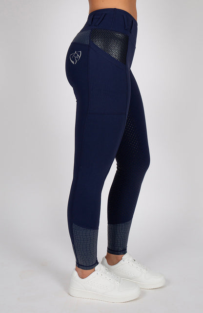 BARE Equestrian Performance Riding Tights