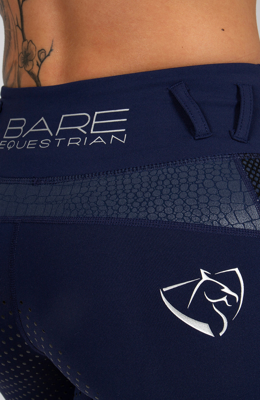 BARE Equestrian Performance Riding Tights