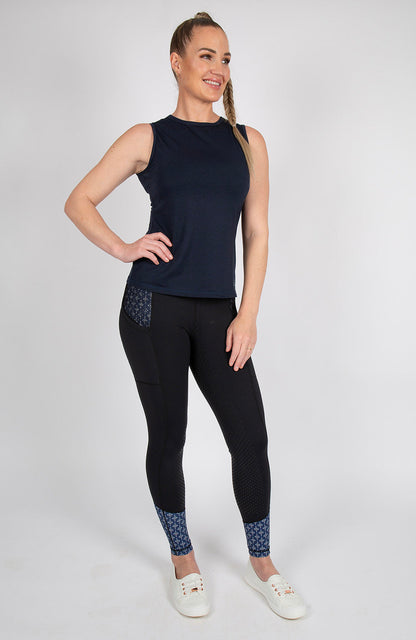 BARE Equestrian Tank Top