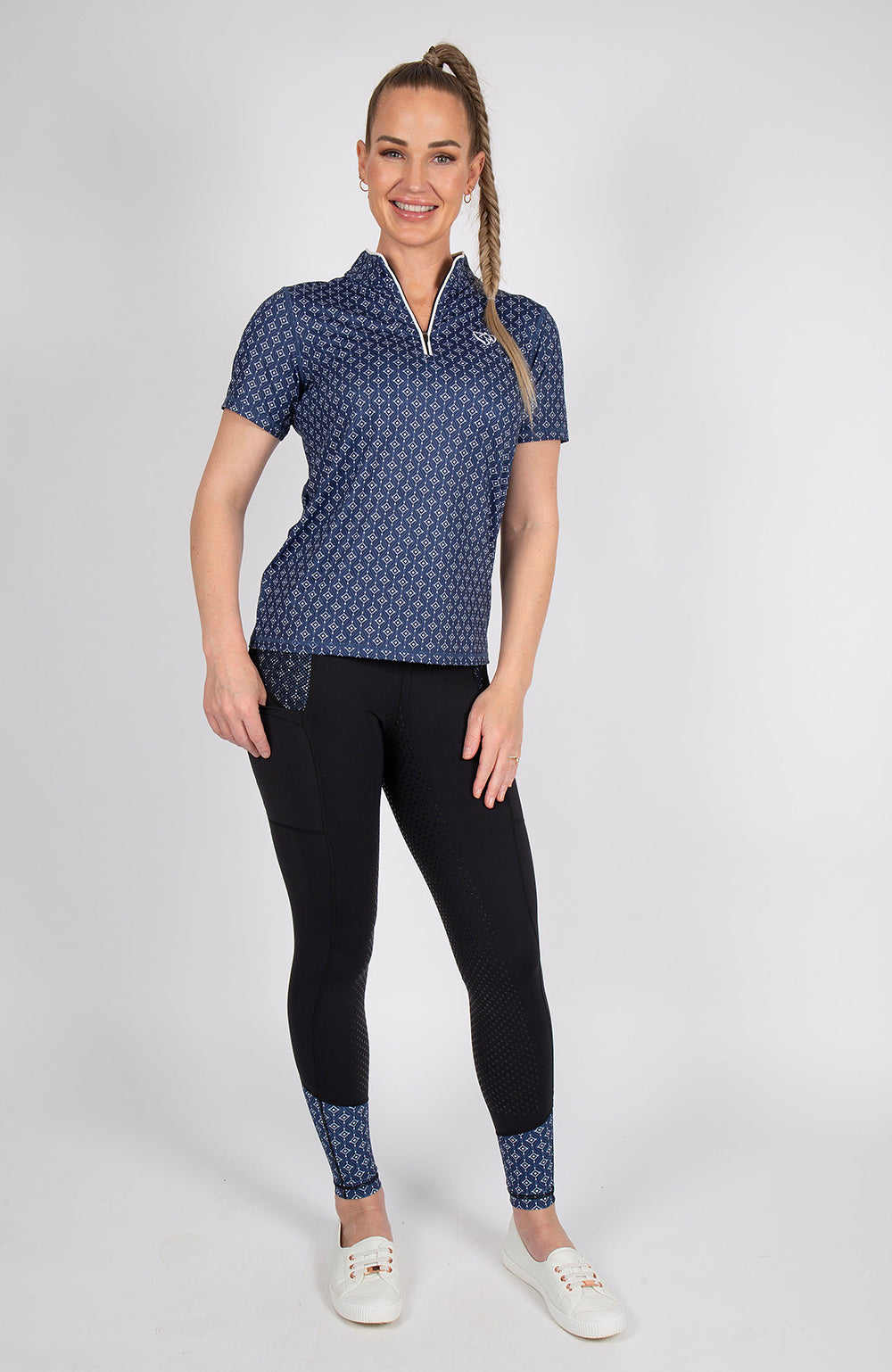 BARE Equestrian Performance Riding Tights