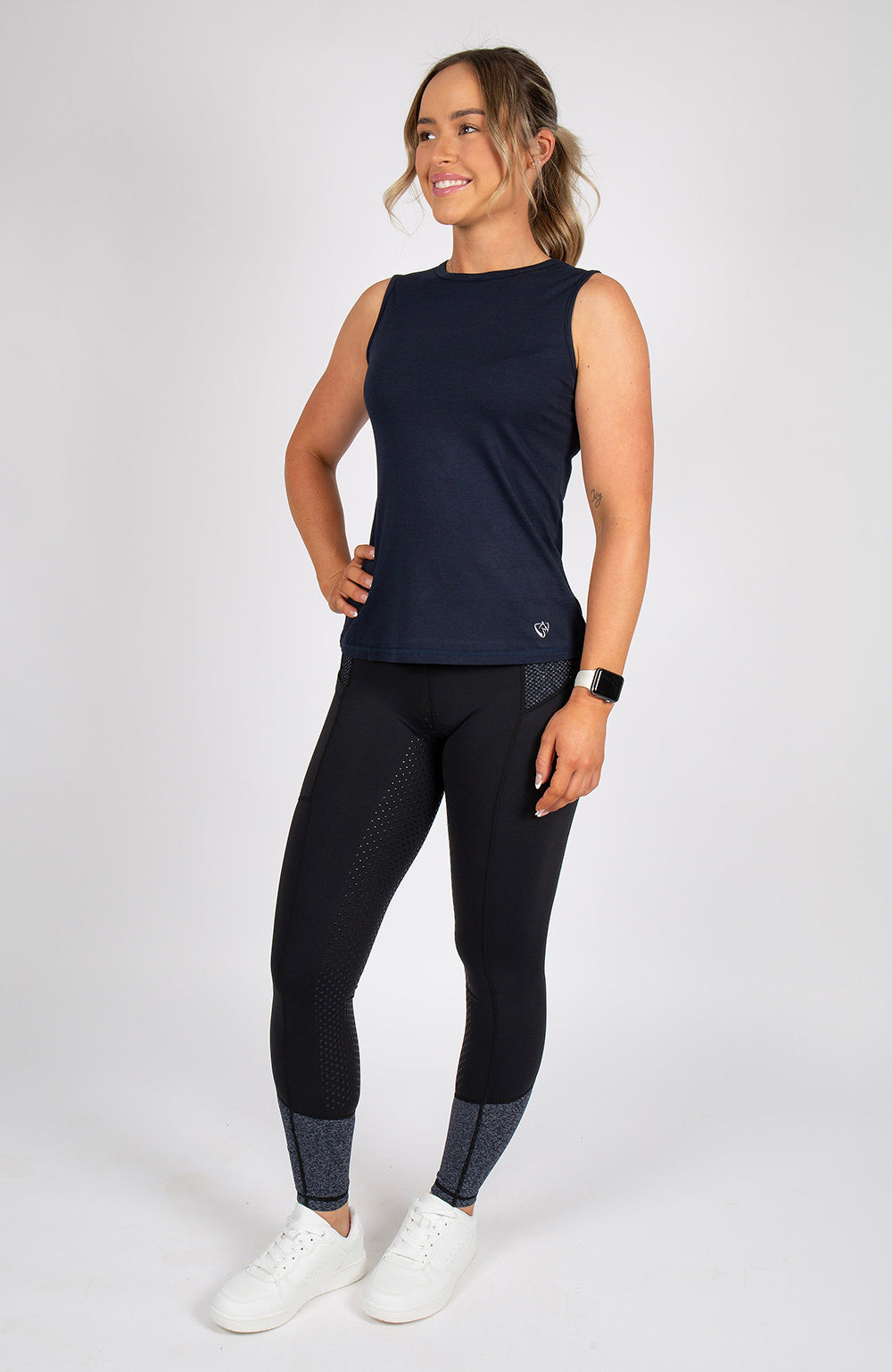 BARE Equestrian Performance Riding Tights