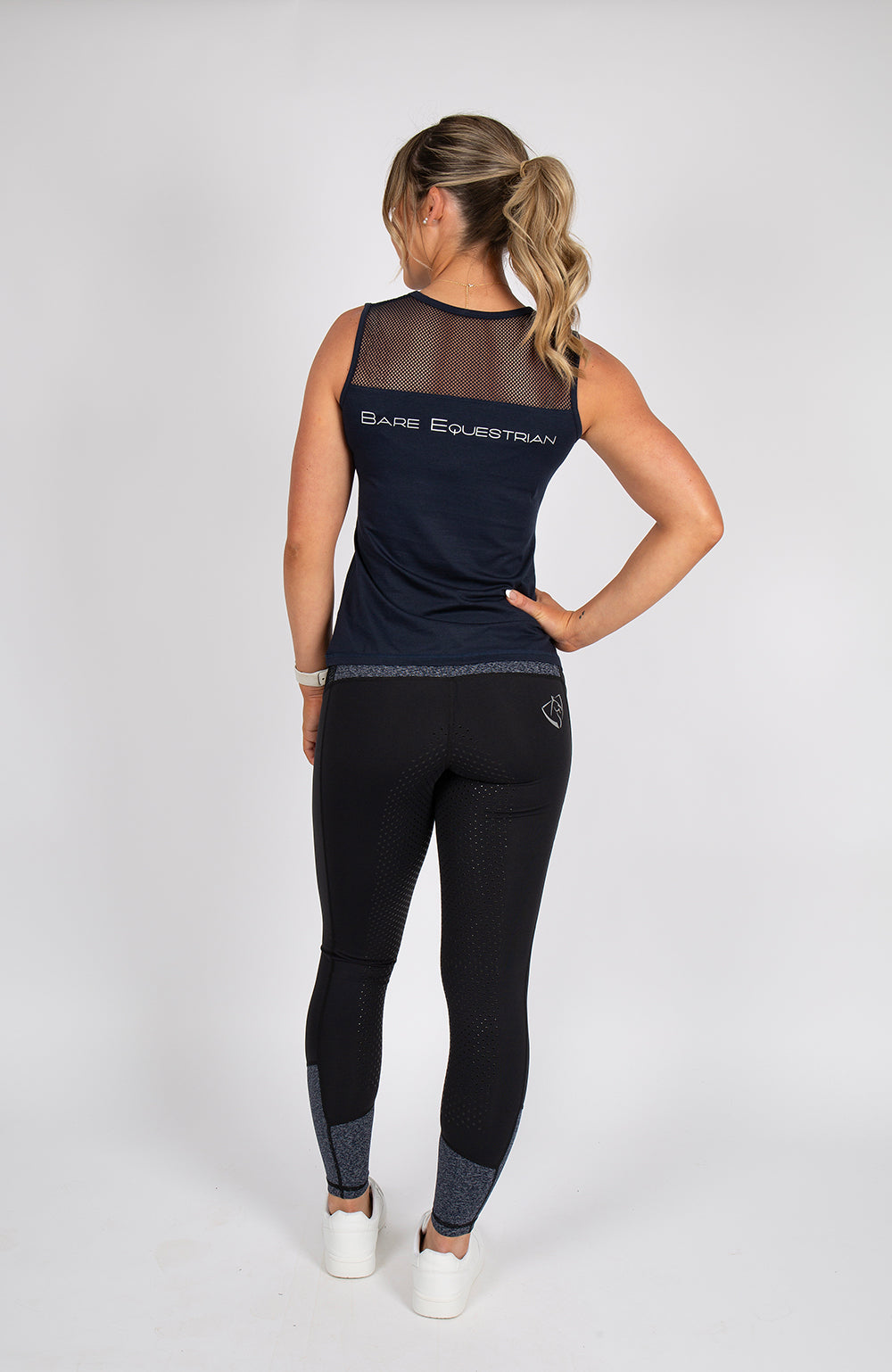 BARE Equestrian Performance Riding Tights