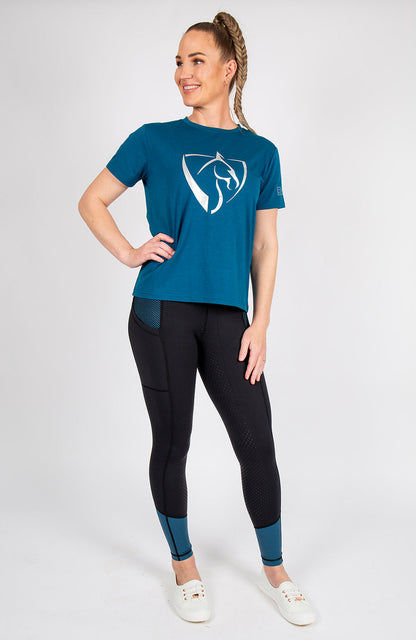 BARE Equestrian Performance Riding Tights