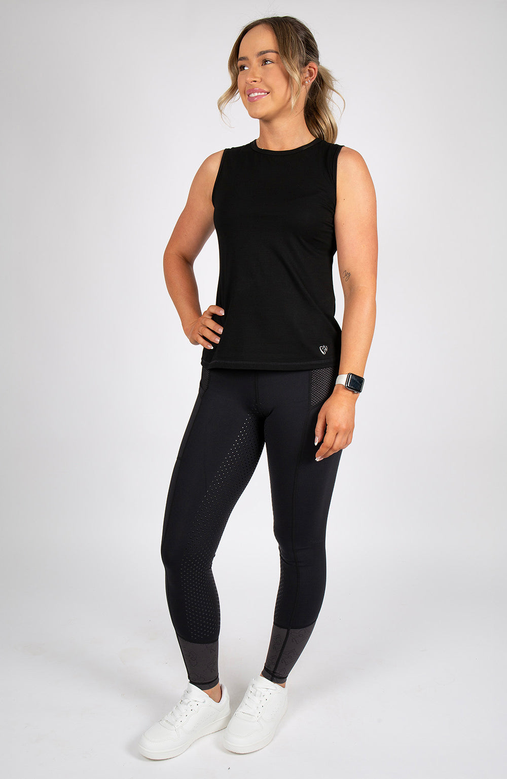 BARE Equestrian Performance Riding Tights