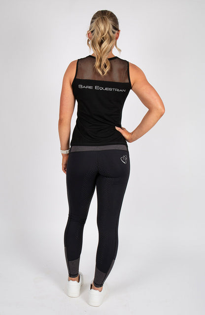 BARE Equestrian Tank Top